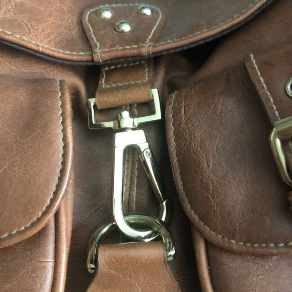 💕HOST PICK💕Barney’s New York leather bag - Picture 3 of 8